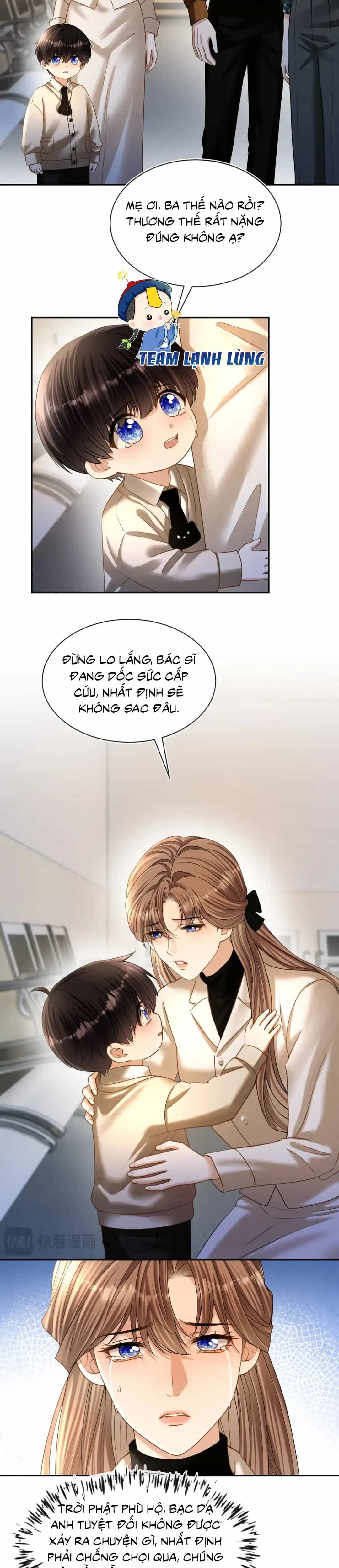 Em Là Tất Cả Tinh Tú Của Anh - Chương 91 - ảnh 3
