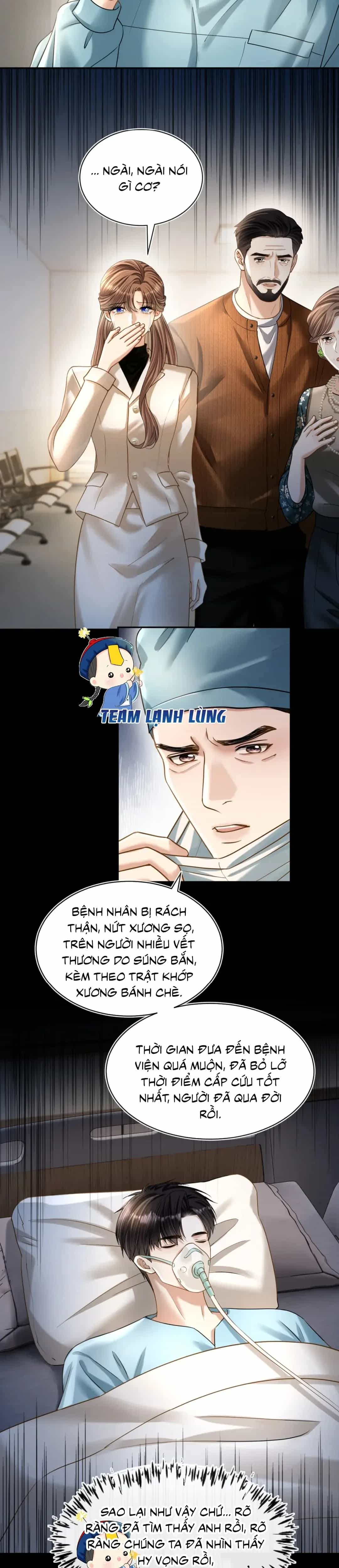 Em Là Tất Cả Tinh Tú Của Anh - Chương 91 - ảnh 5