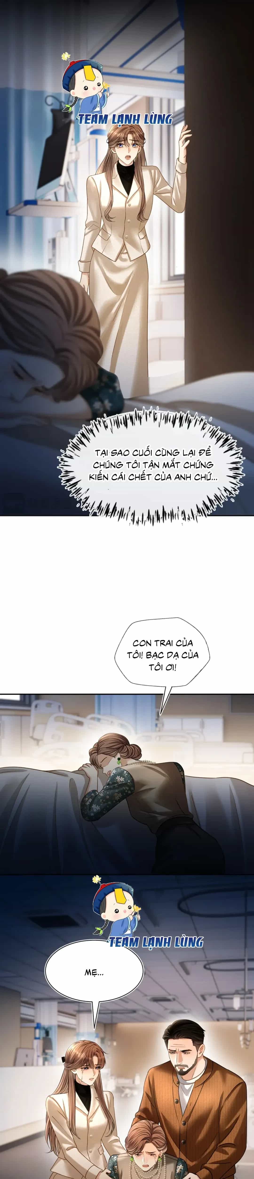 Em Là Tất Cả Tinh Tú Của Anh - Chương 91 - ảnh 7