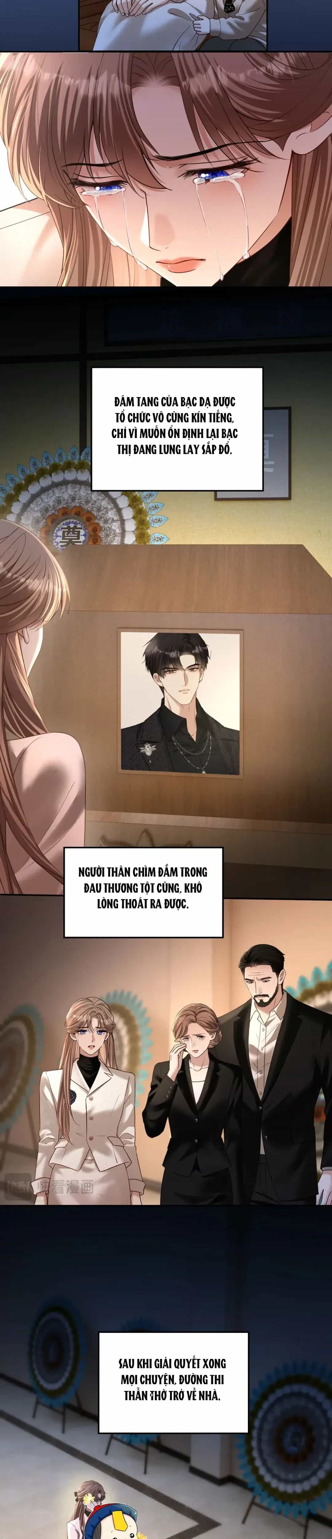 Em Là Tất Cả Tinh Tú Của Anh - Chương 91 - ảnh 9