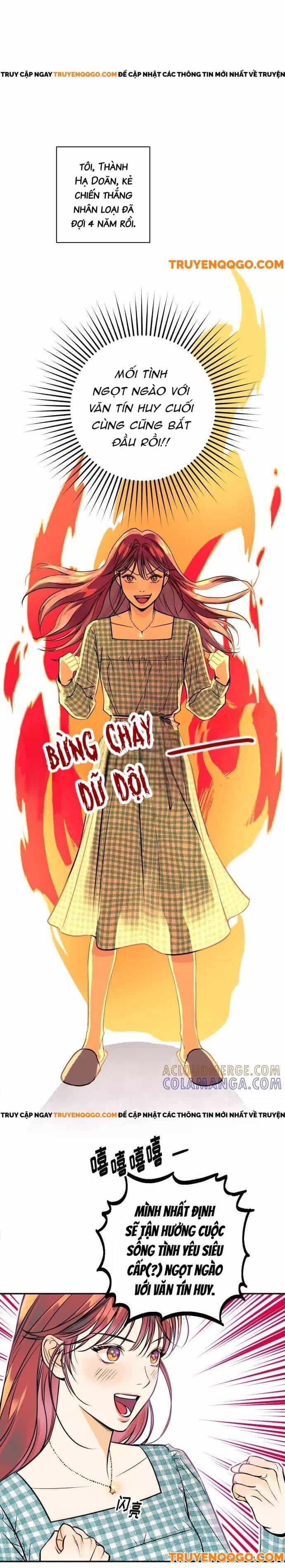 Em Muốn Trở Thành Người Phụ Nữ Của Anh - Chương 1 - ảnh 19