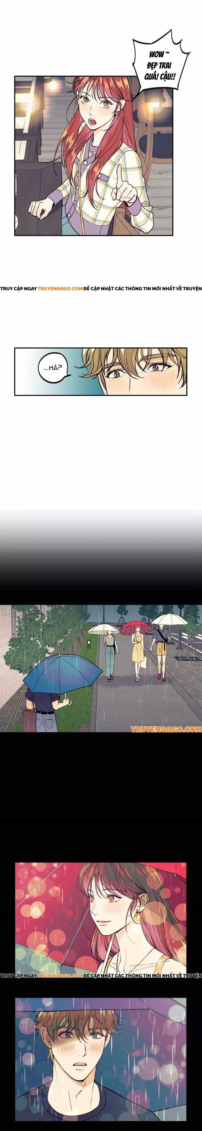 Em Muốn Trở Thành Người Phụ Nữ Của Anh - Chương 2 - ảnh 15