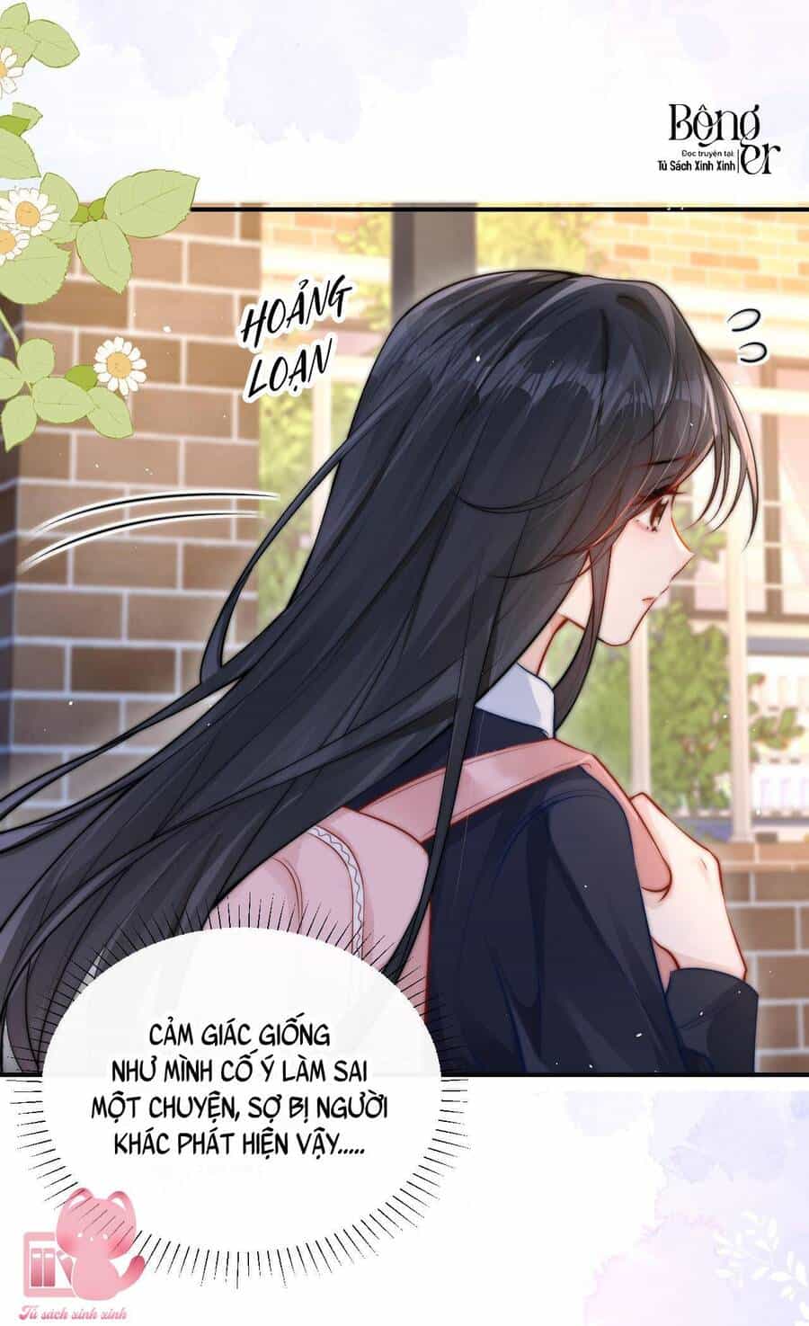 Em Nghe Thấy Được - Chương 14 - ảnh 10