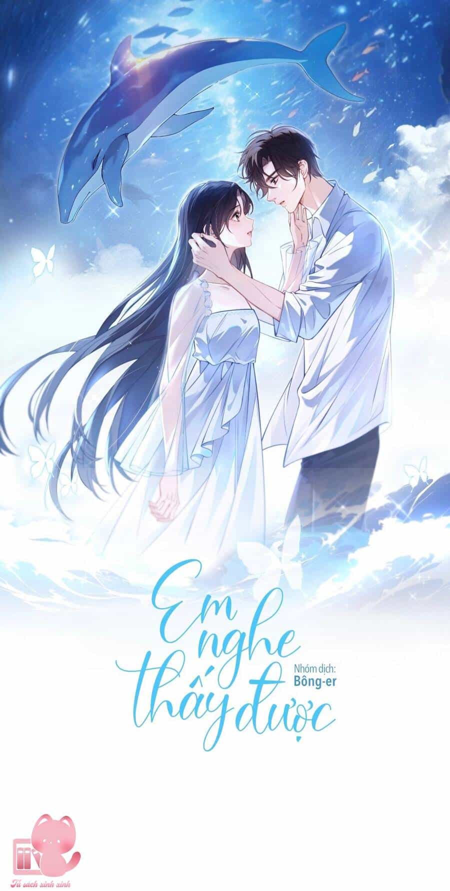 Em Nghe Thấy Được - Chương 15 - ảnh 2