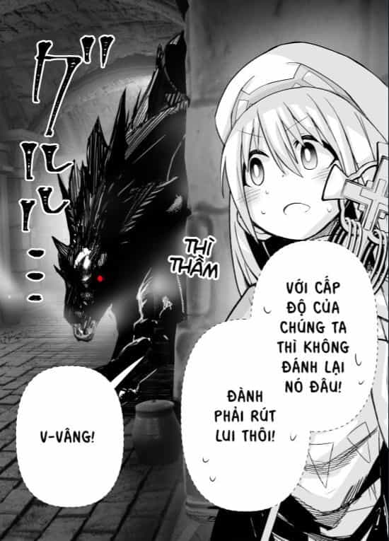 Em Trị Liệu Sư Này Cư Xử Lạ Quá! - Chuong 10 - ảnh 1
