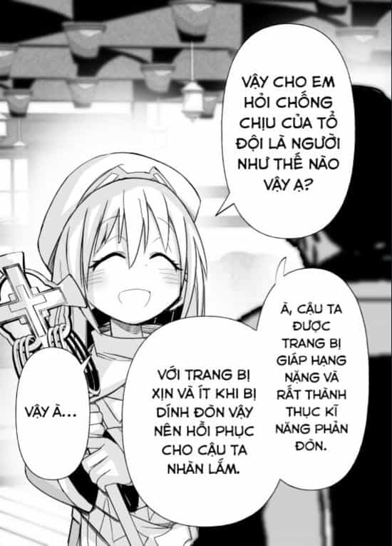 Em Trị Liệu Sư Này Cư Xử Lạ Quá! - Chuong 6 - ảnh 2