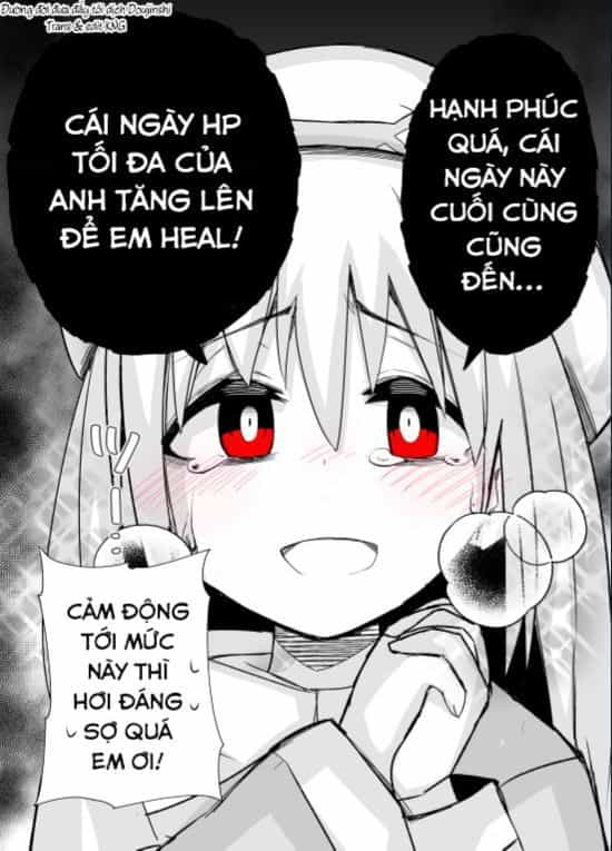 Em Trị Liệu Sư Này Cư Xử Lạ Quá! - Chuong 8 - ảnh 2