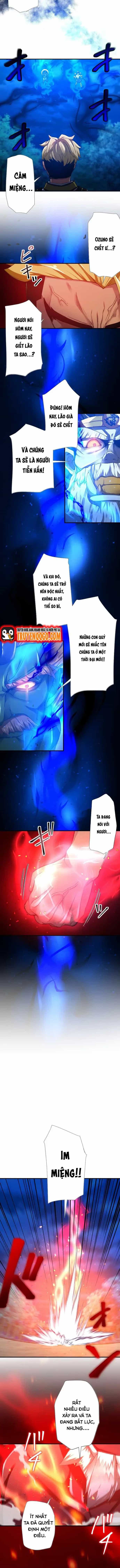 Enno Ozunuden -A Grandcross Story - Chương 1 - ảnh 15