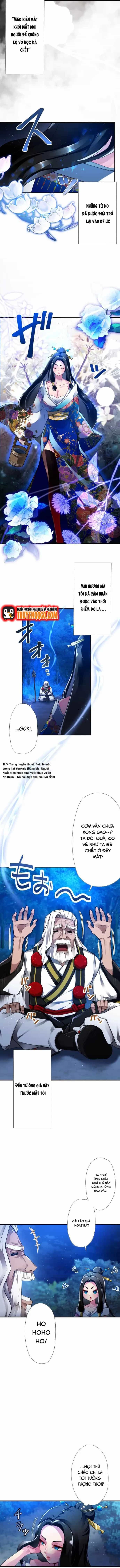 Enno Ozunuden -A Grandcross Story - Chương 1 - ảnh 2