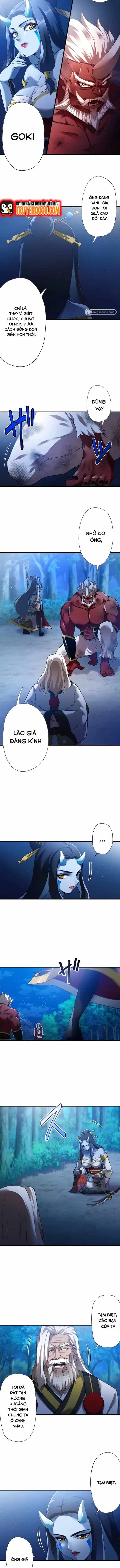 Enno Ozunuden -A Grandcross Story - Chương 2 - ảnh 13