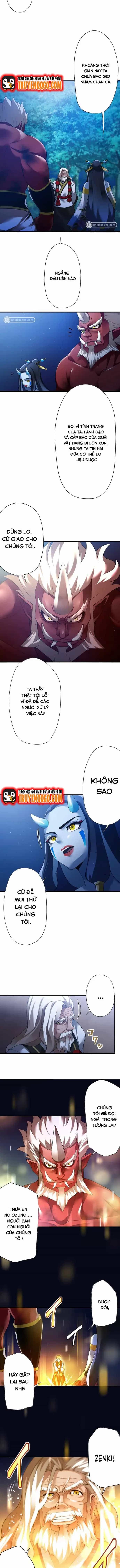 Enno Ozunuden -A Grandcross Story - Chương 2 - ảnh 14