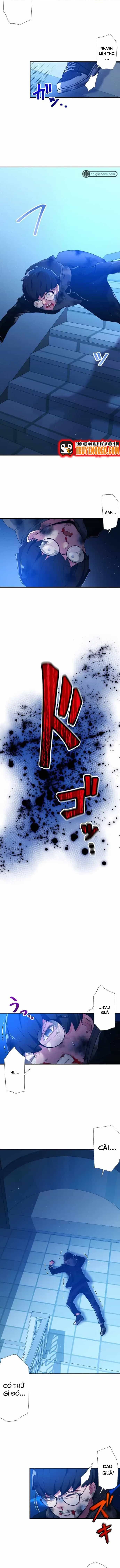 Enno Ozunuden -A Grandcross Story - Chương 4 - ảnh 10