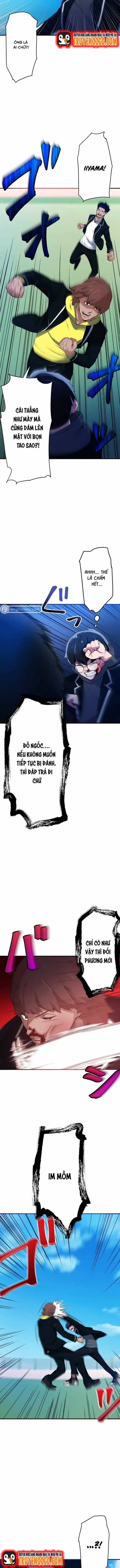 Enno Ozunuden -A Grandcross Story - Chương 7 - ảnh 11
