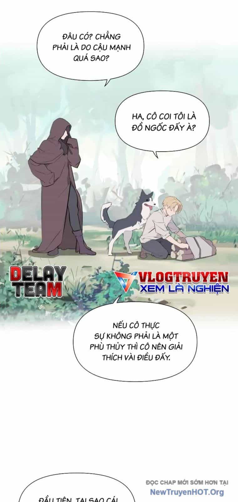 Enoch Và Truyền Thuyết Thánh Thụ - Chương 1 - ảnh 21