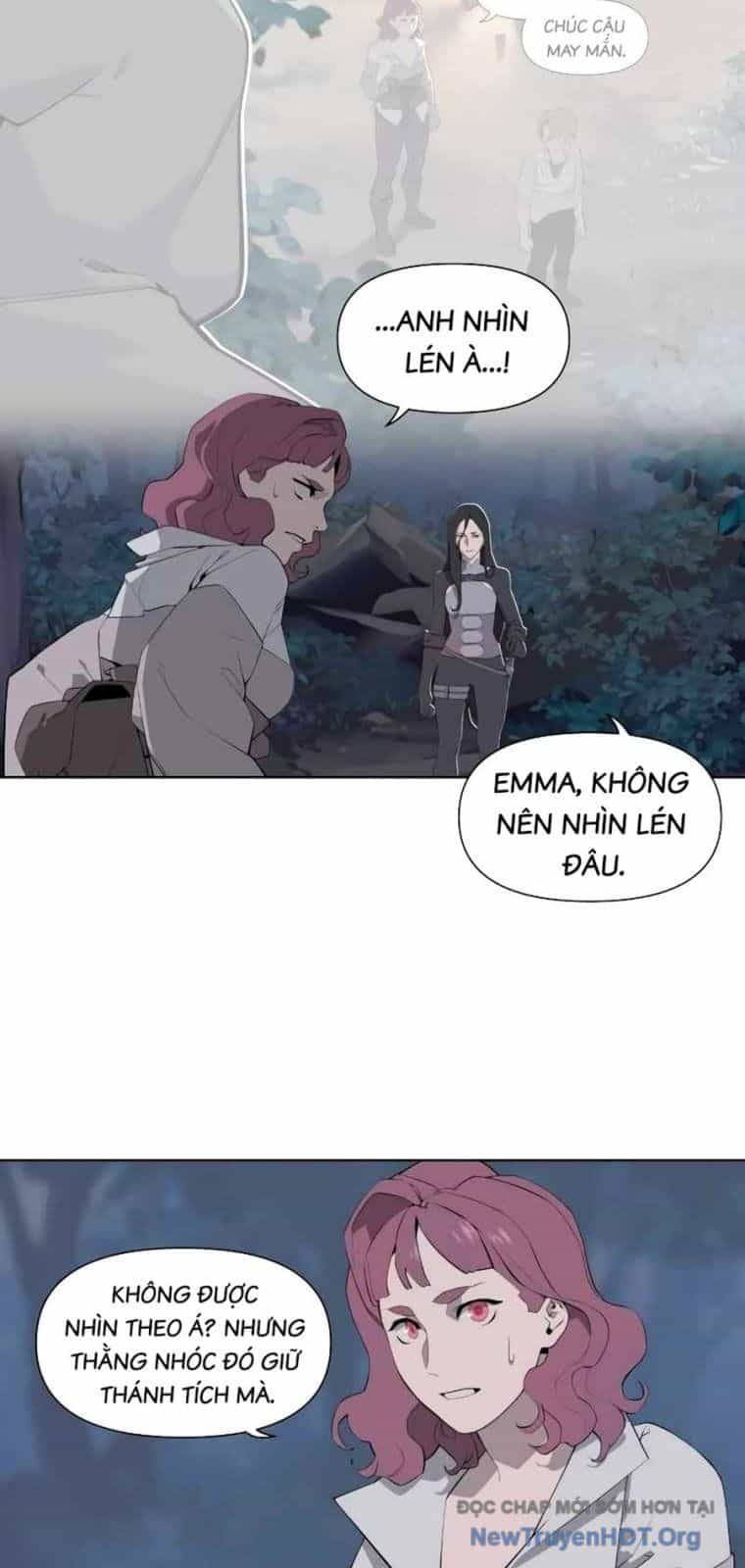 Enoch Và Truyền Thuyết Thánh Thụ - Chương 3 - ảnh 14