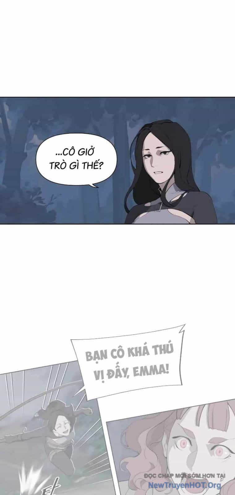 Enoch Và Truyền Thuyết Thánh Thụ - Chương 3 - ảnh 8
