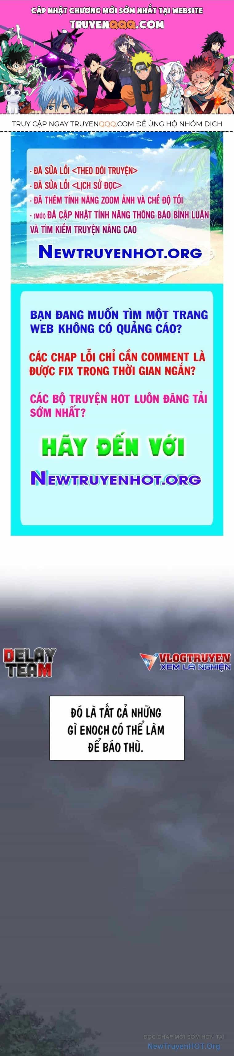 Enoch Và Truyền Thuyết Thánh Thụ - Chương 4 - ảnh 1