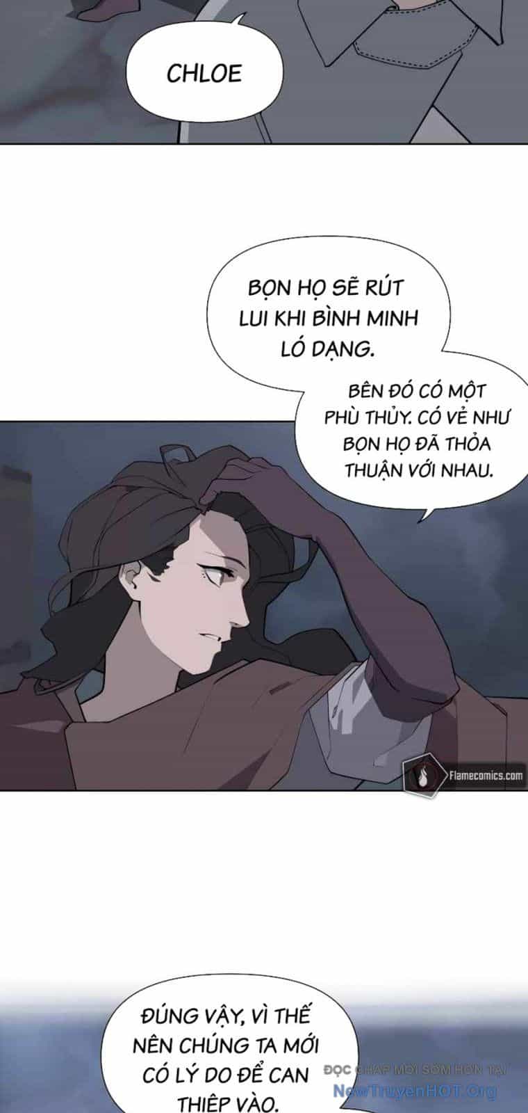 Enoch Và Truyền Thuyết Thánh Thụ - Chương 4 - ảnh 63
