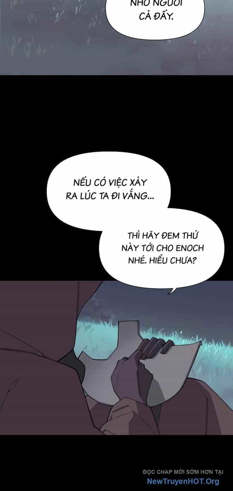 Enoch Và Truyền Thuyết Thánh Thụ - Chương 5 - ảnh 33