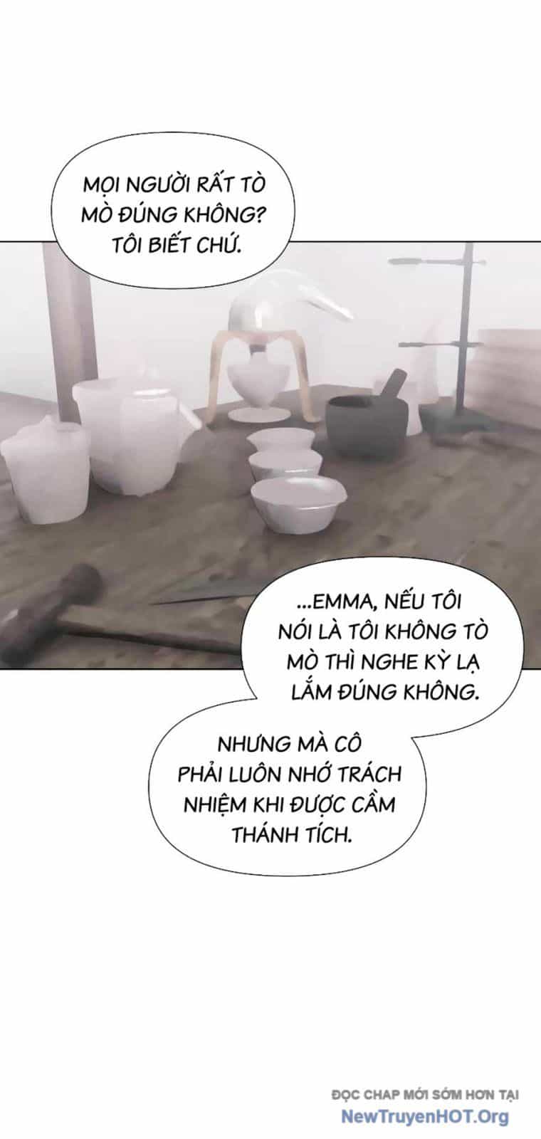 Enoch Và Truyền Thuyết Thánh Thụ - Chương 6 - ảnh 23
