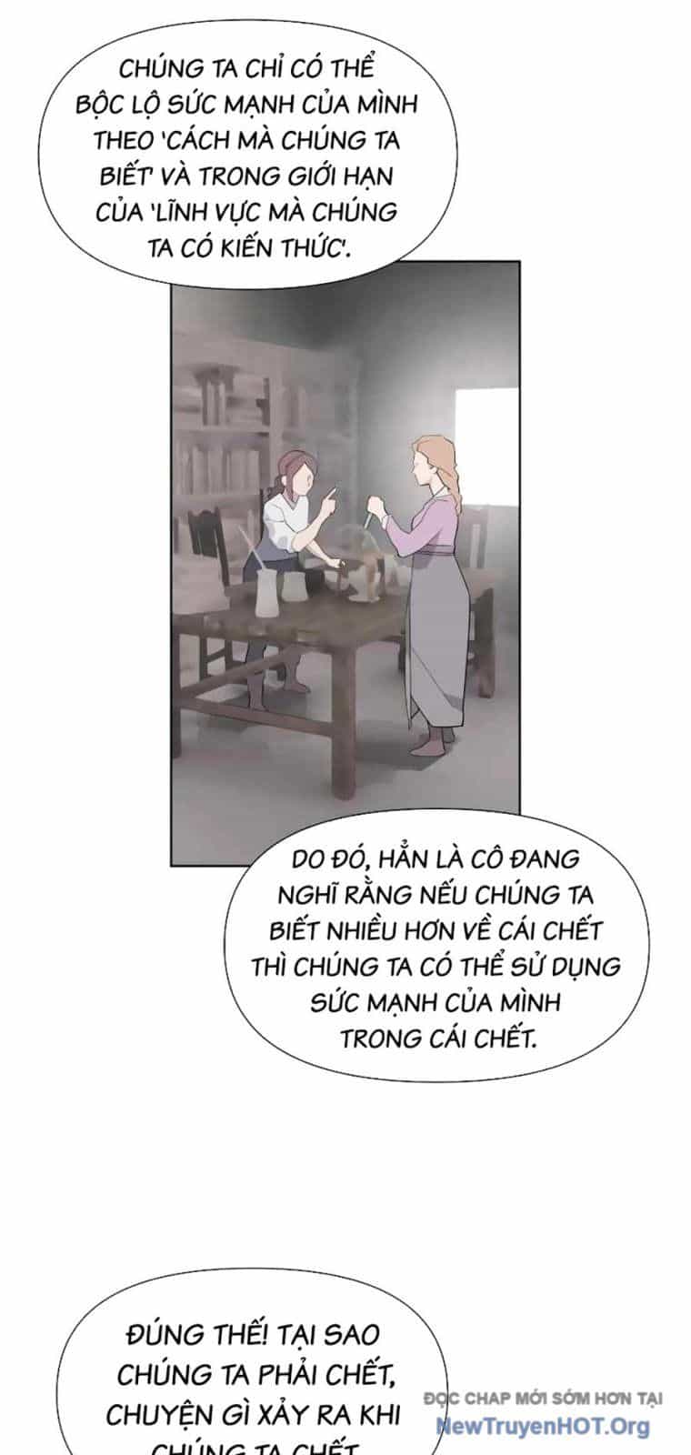Enoch Và Truyền Thuyết Thánh Thụ - Chương 6 - ảnh 24