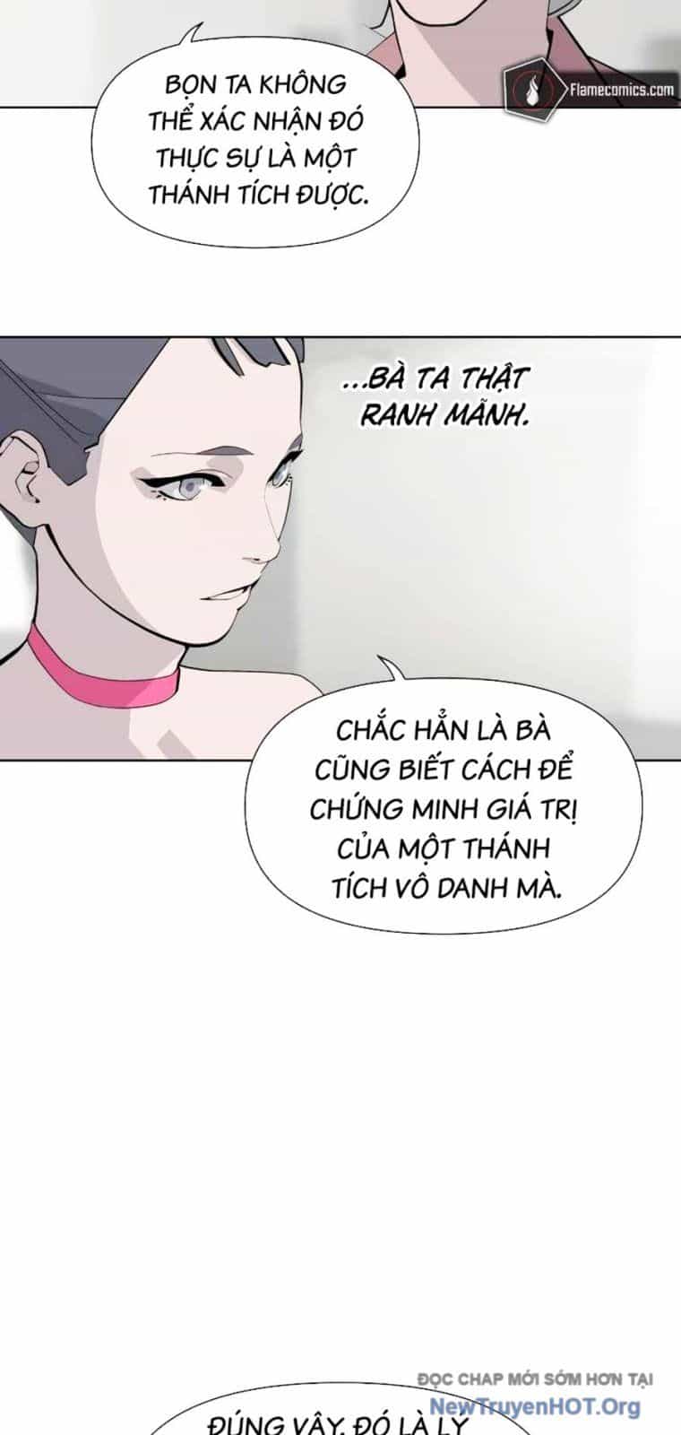 Enoch Và Truyền Thuyết Thánh Thụ - Chương 6 - ảnh 77