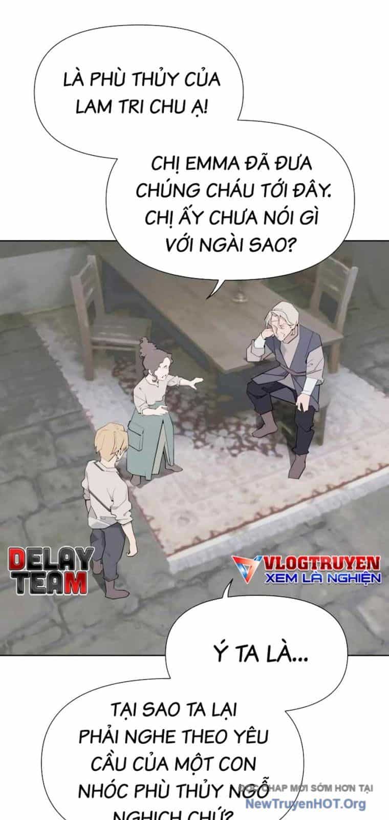 Enoch Và Truyền Thuyết Thánh Thụ - Chương 7 - ảnh 81