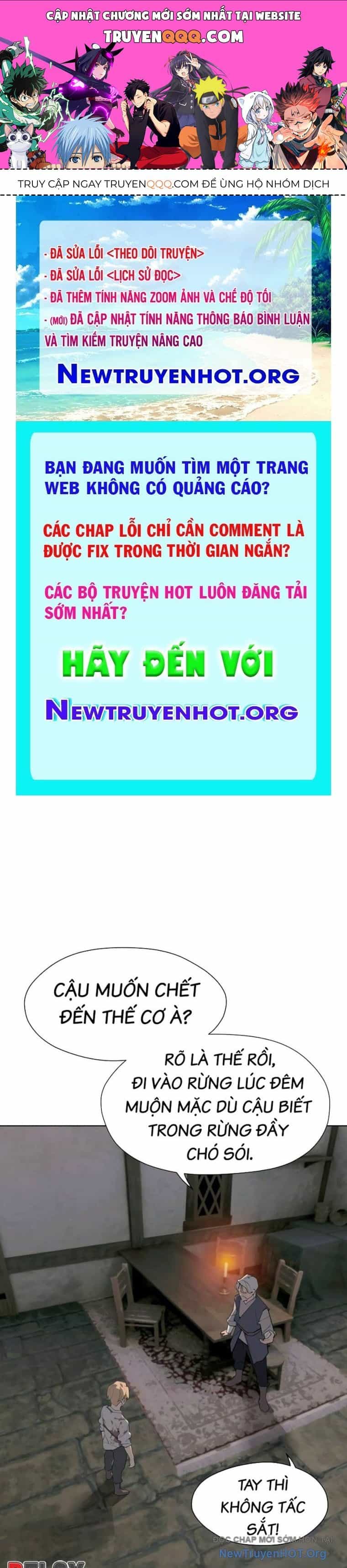 Enoch Và Truyền Thuyết Thánh Thụ - Chương 8 - ảnh 1
