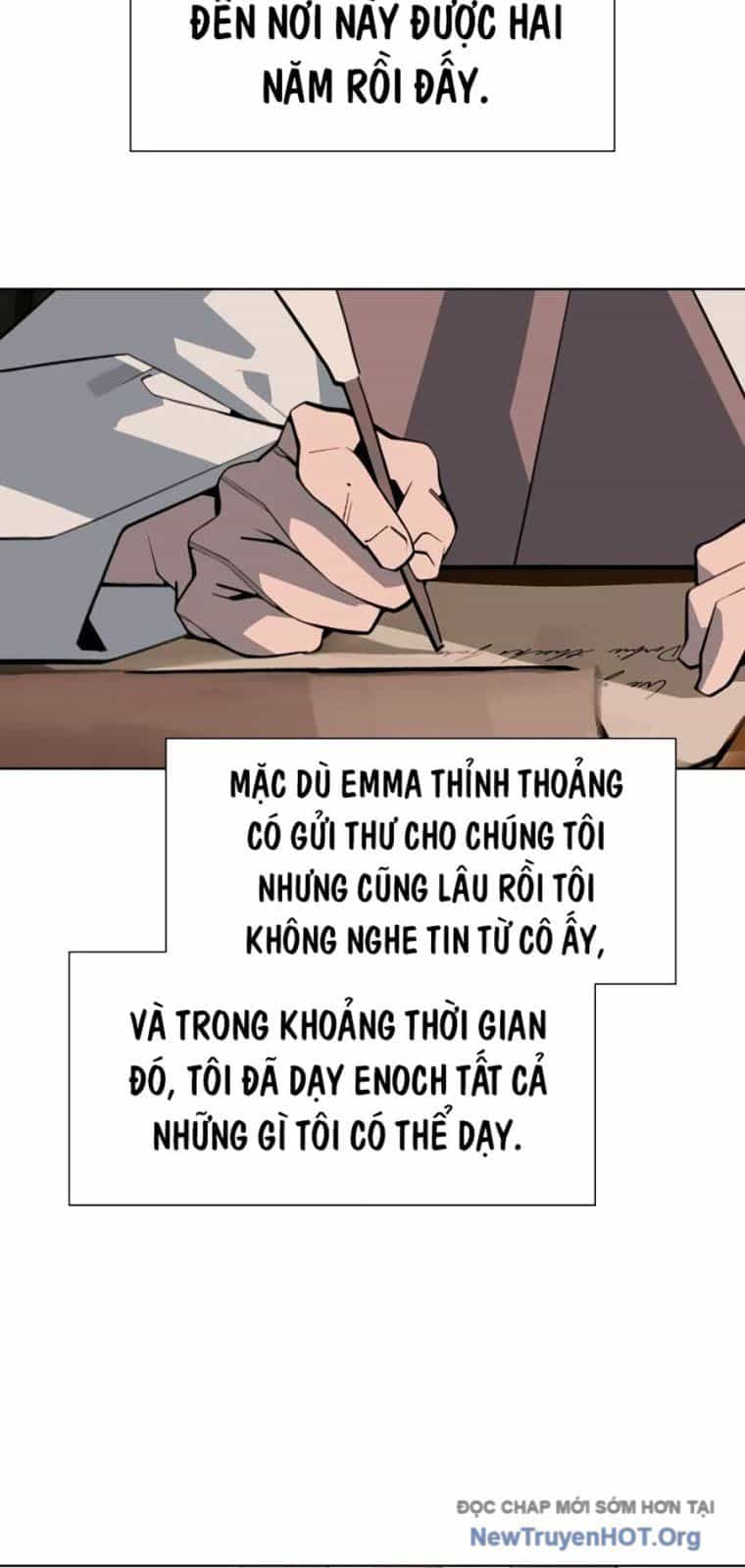 Enoch Và Truyền Thuyết Thánh Thụ - Chương 8 - ảnh 18