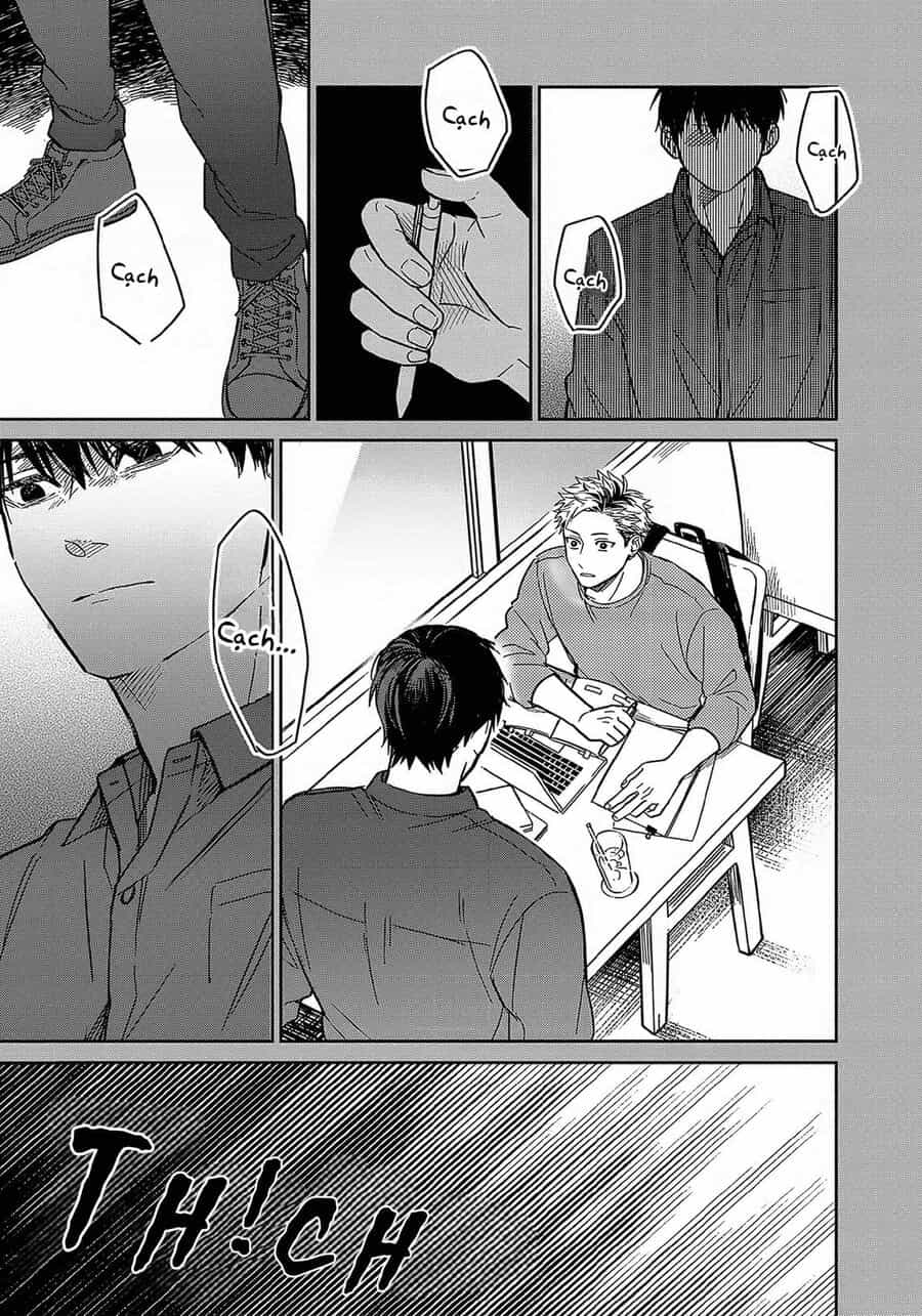 Enomoto-Senpai Không Phải Là Một Thiên Thần - Chương 1 - ảnh 10