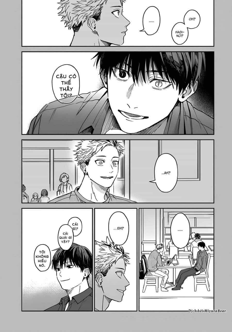 Enomoto-Senpai Không Phải Là Một Thiên Thần - Chương 1 - ảnh 11