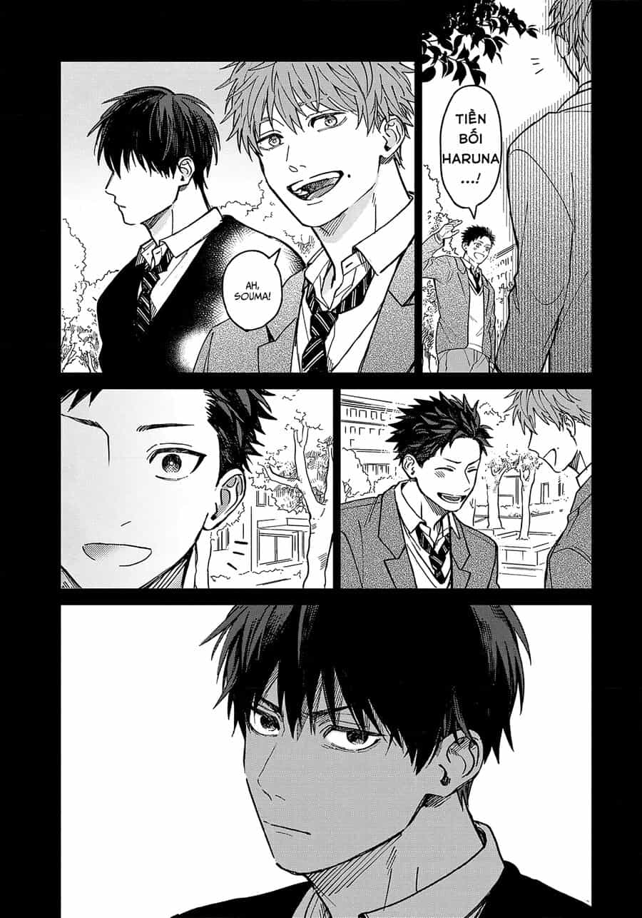 Enomoto-Senpai Không Phải Là Một Thiên Thần - Chương 1 - ảnh 27