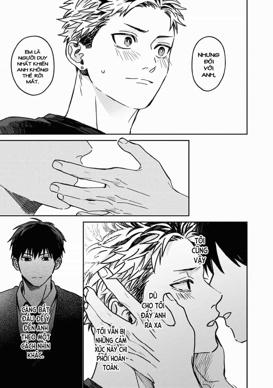 Enomoto-Senpai Không Phải Là Một Thiên Thần - Chương 3 - ảnh 24
