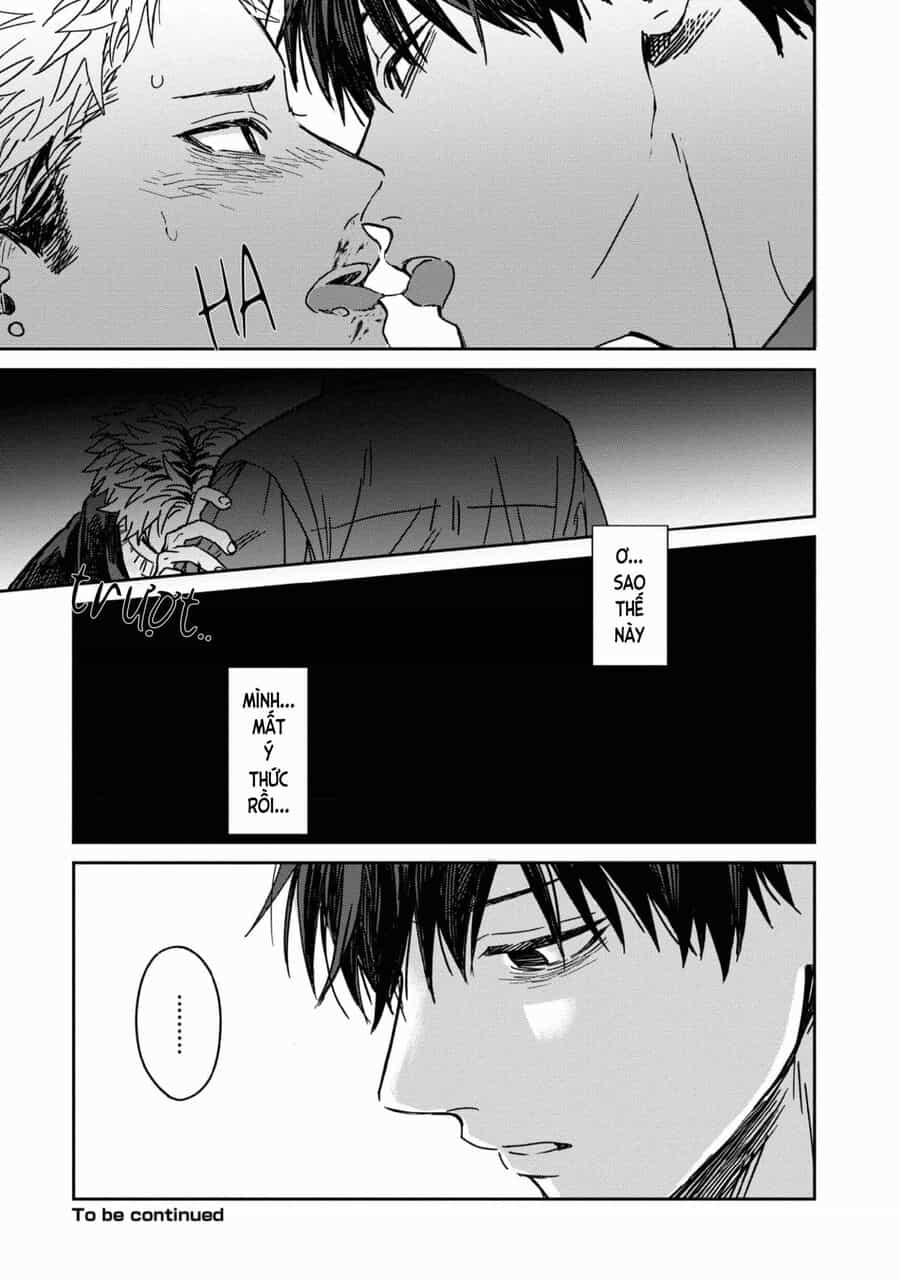 Enomoto-Senpai Không Phải Là Một Thiên Thần - Chương 3 - ảnh 38