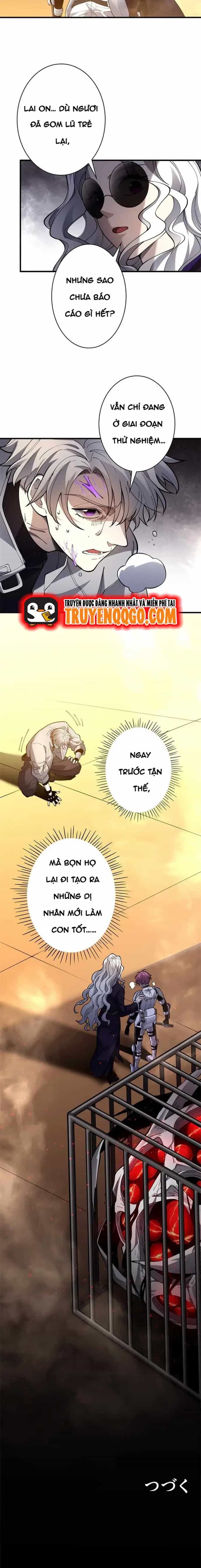 Eraba Reshi Sss-Kyuu Tekigou-Sha - Chương 31 - ảnh 8