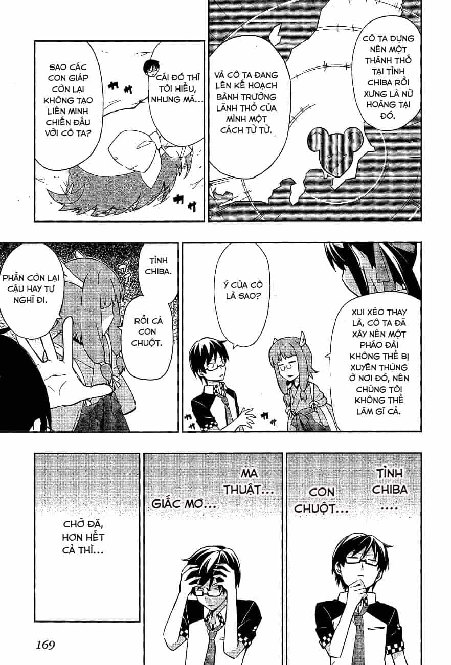Etotama - Chương 10 - ảnh 15