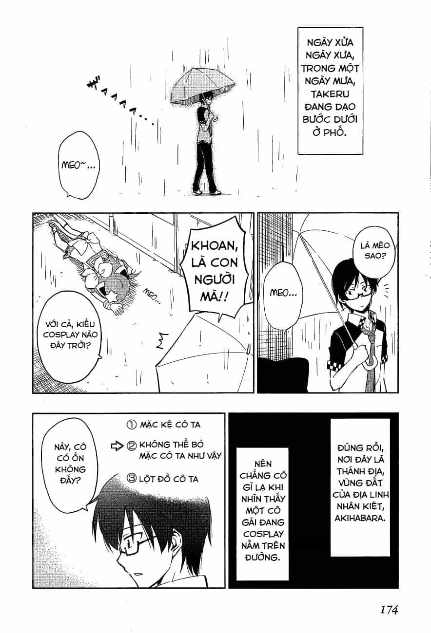 Etotama - Chương 10 - ảnh 20