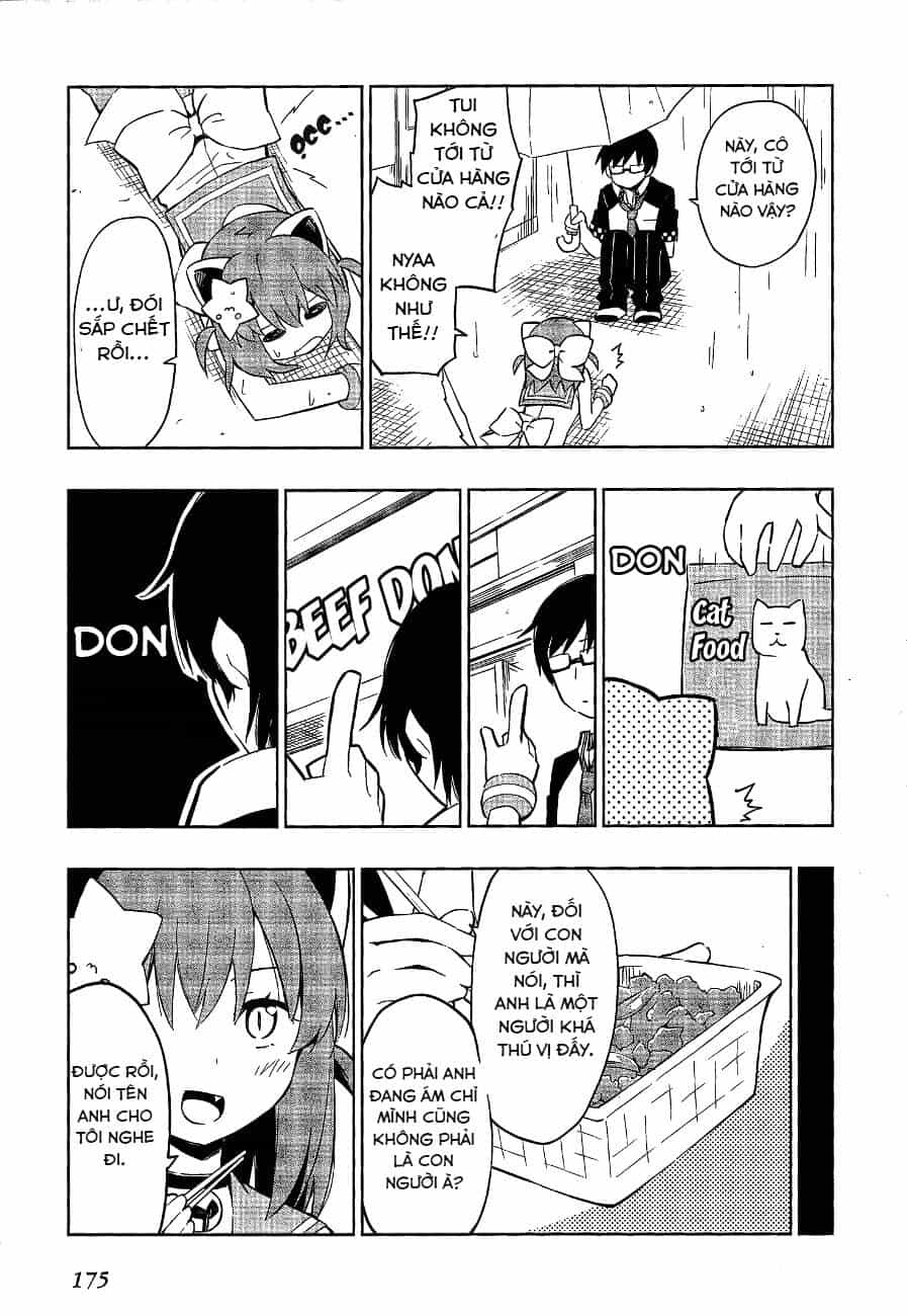 Etotama - Chương 10 - ảnh 21