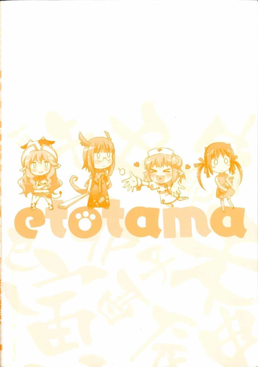 Etotama - Chương 10 - ảnh 26