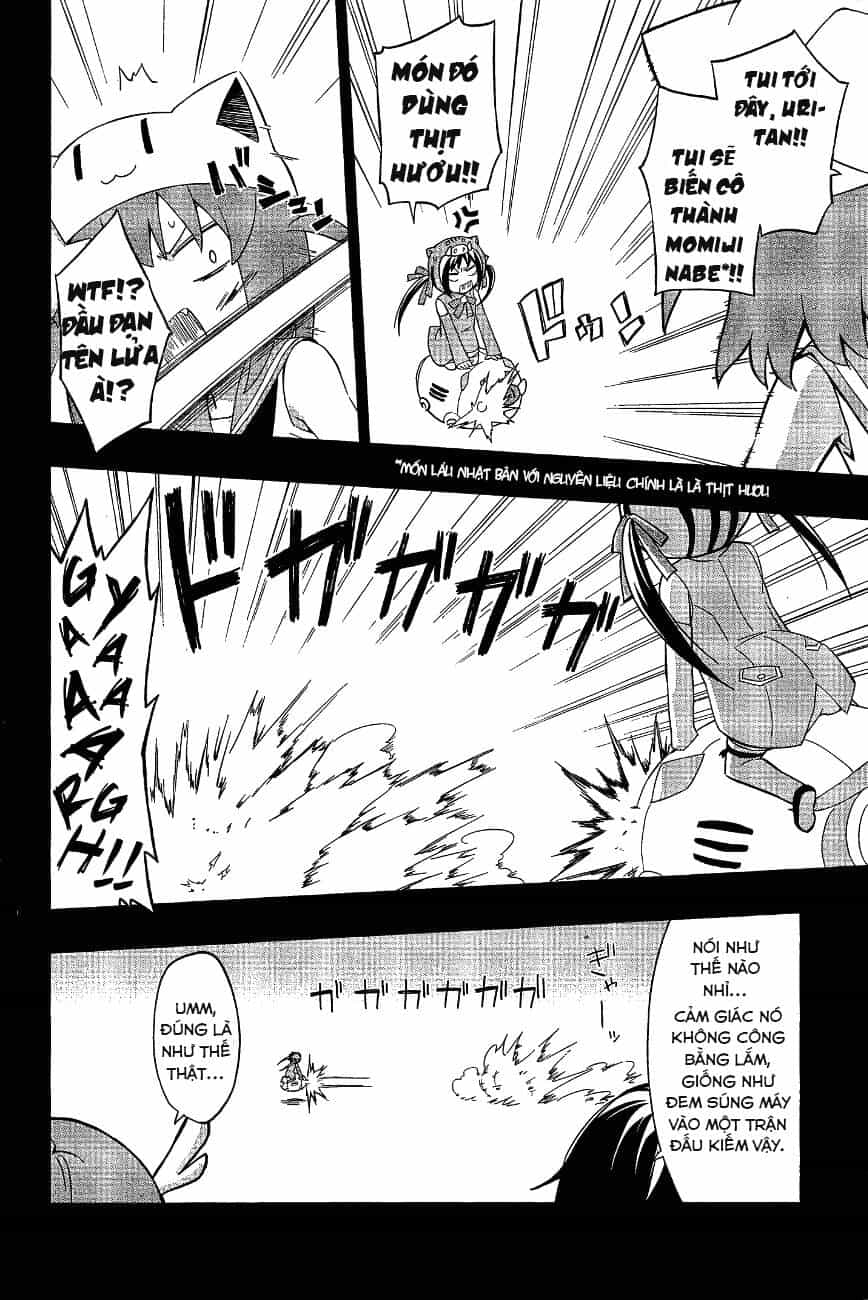Etotama - Chương 10 - ảnh 4