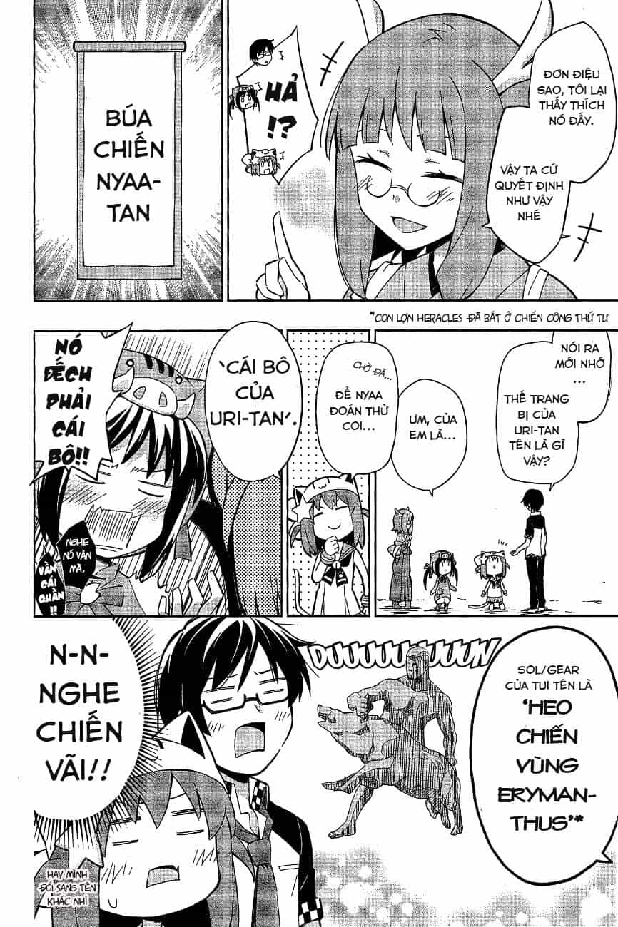 Etotama - Chương 10 - ảnh 8