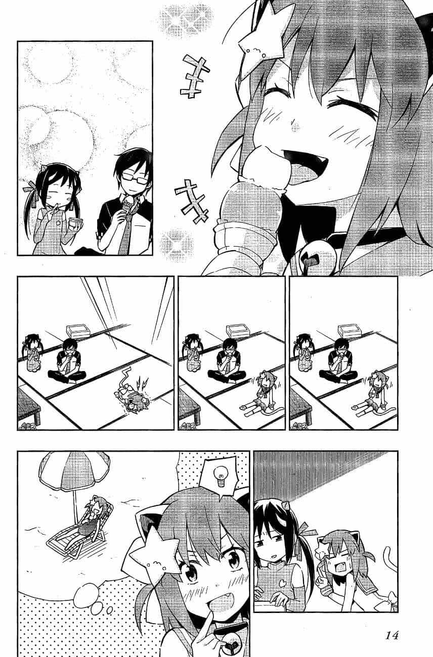 Etotama - Chương 11 - ảnh 16