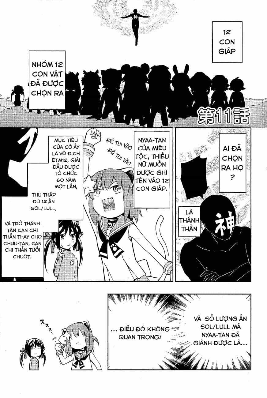 Etotama - Chương 11 - ảnh 5