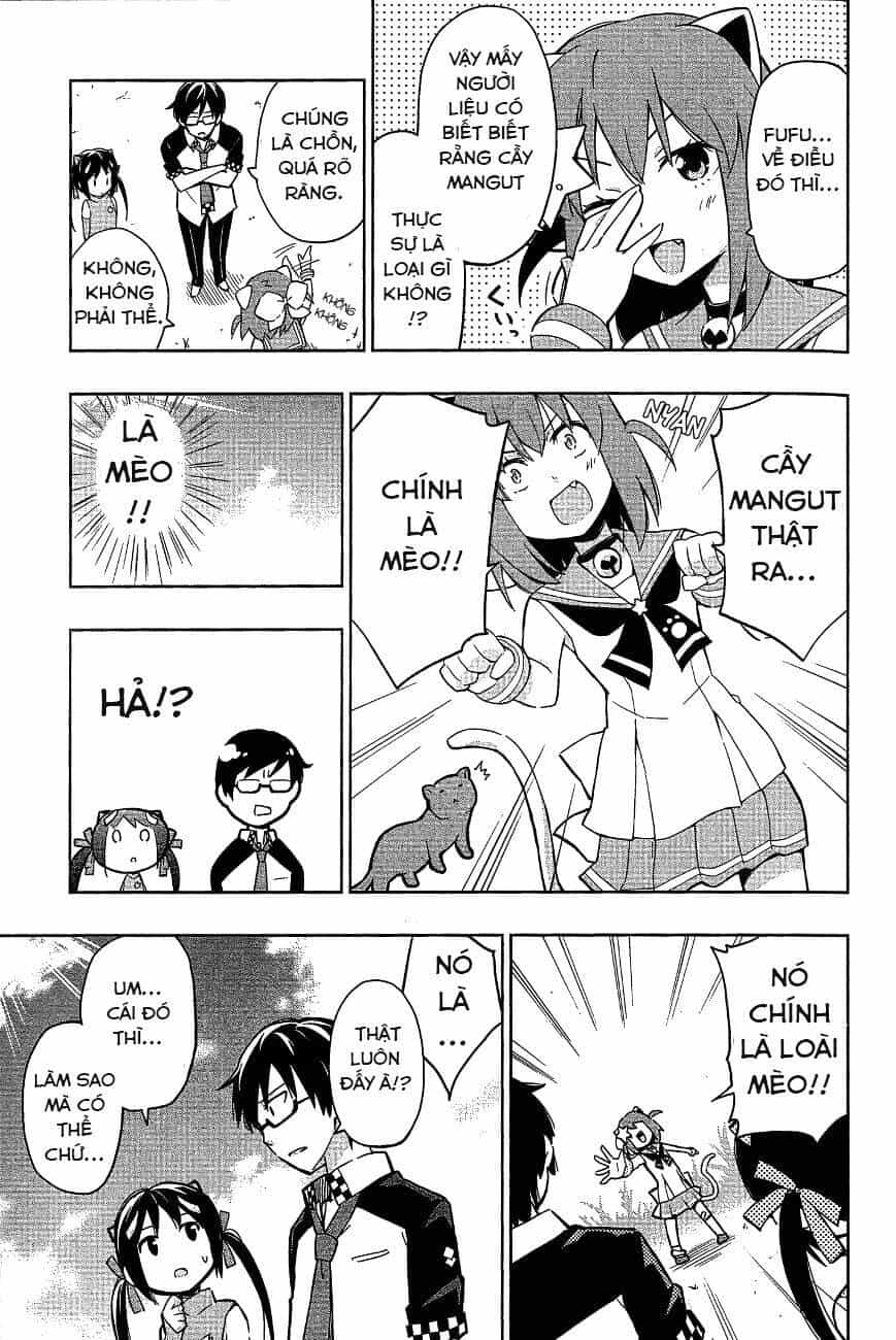 Etotama - Chương 12 - ảnh 11