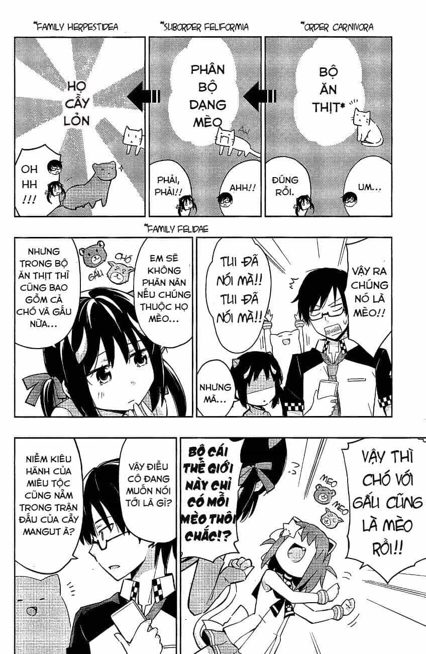 Etotama - Chương 12 - ảnh 12