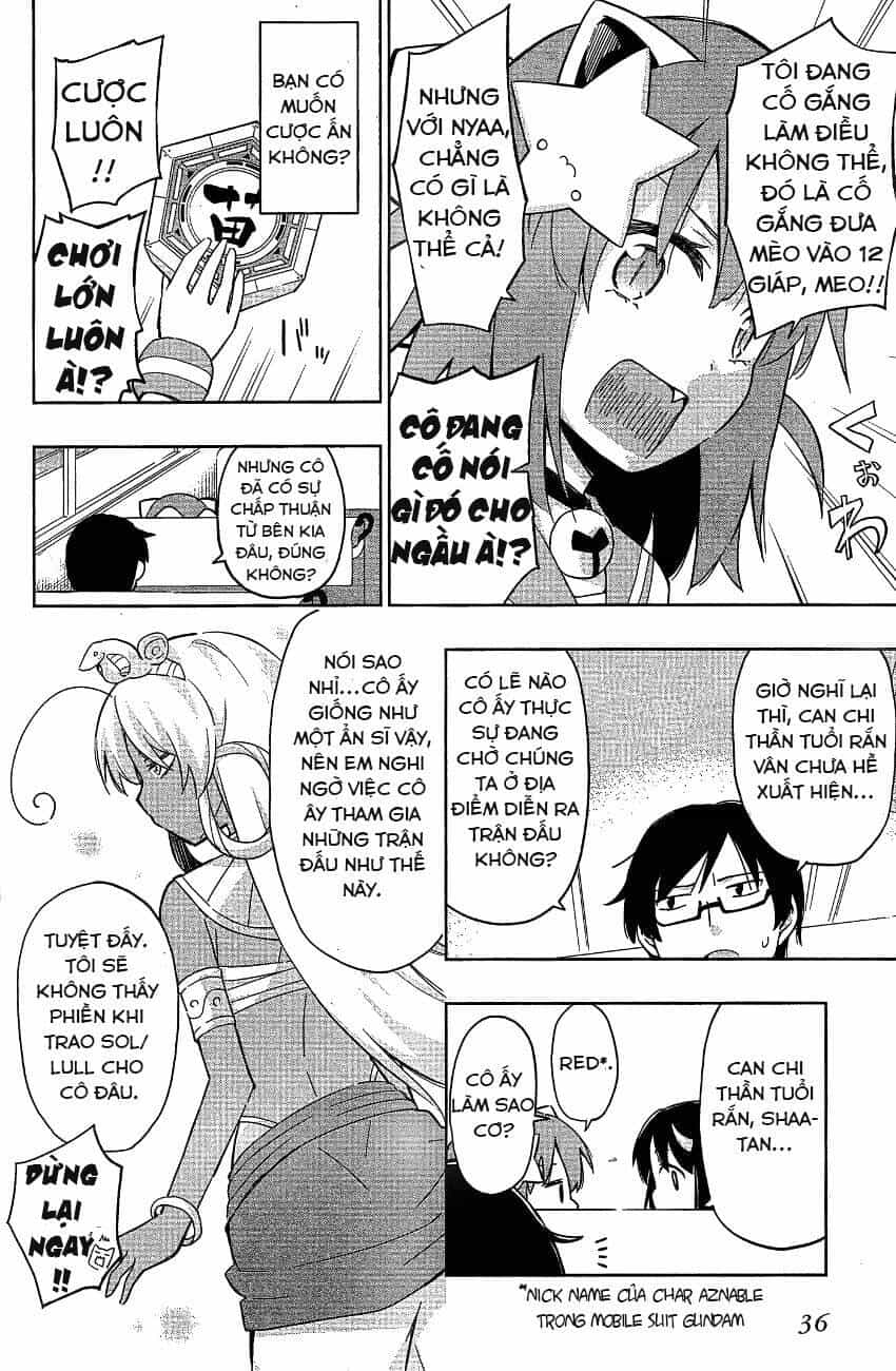 Etotama - Chương 12 - ảnh 14