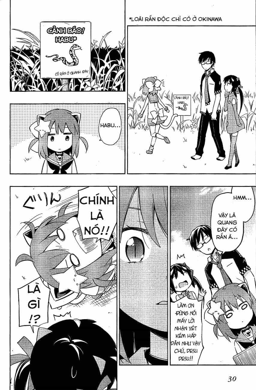 Etotama - Chương 12 - ảnh 8
