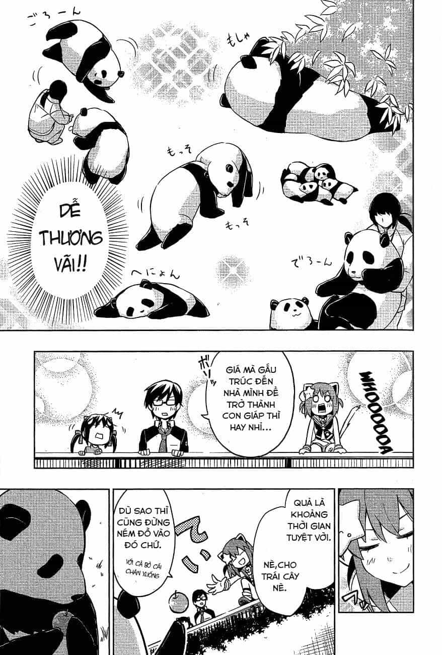 Etotama - Chương 13 - ảnh 15