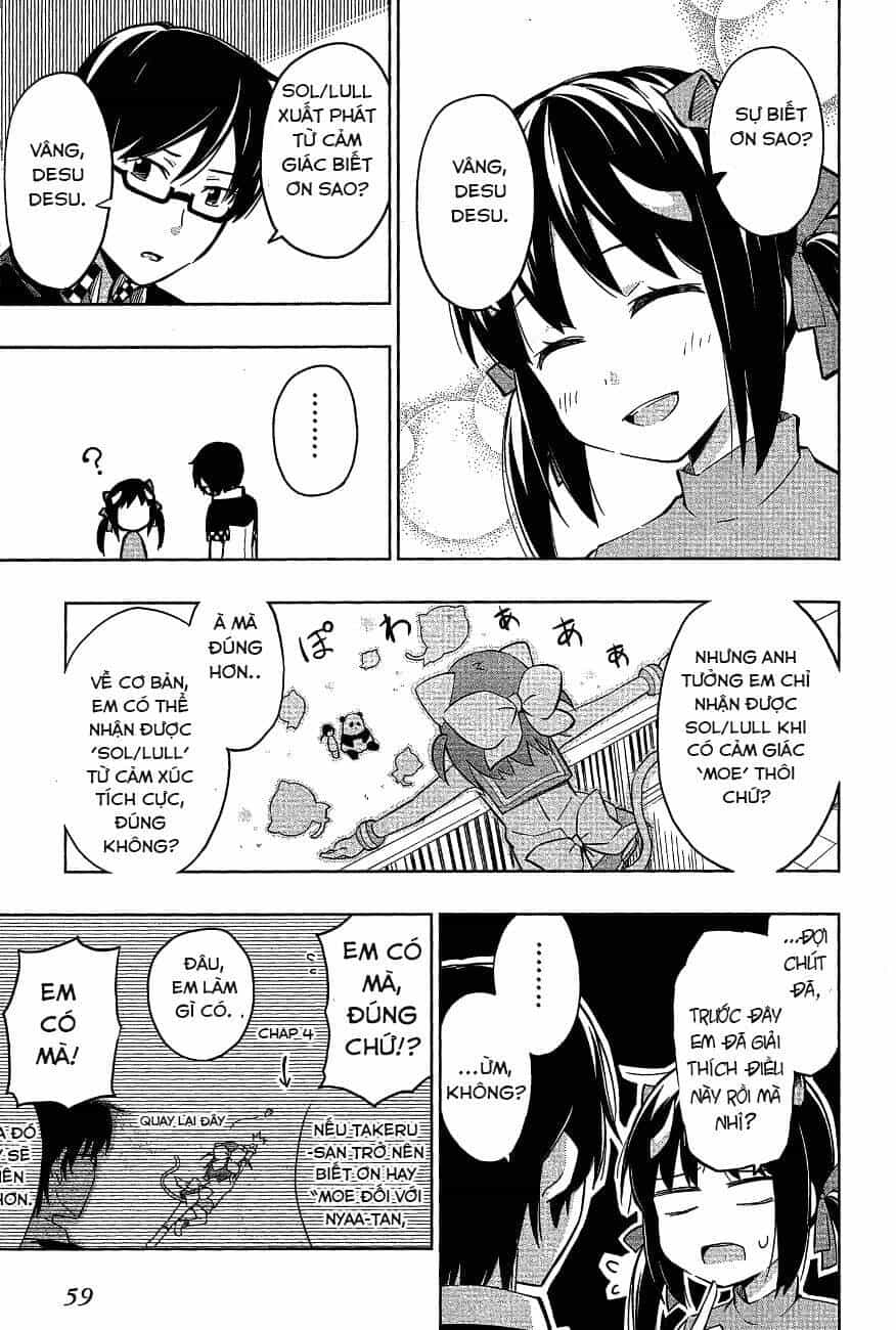 Etotama - Chương 13 - ảnh 17