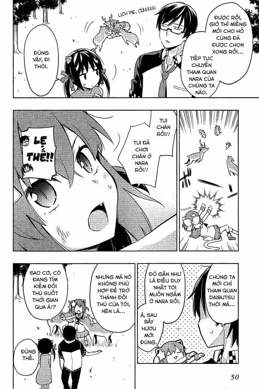 Etotama - Chương 13 - ảnh 8